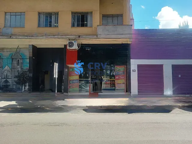 Loja com 60m², à venda, no bairro Centro em Londrina