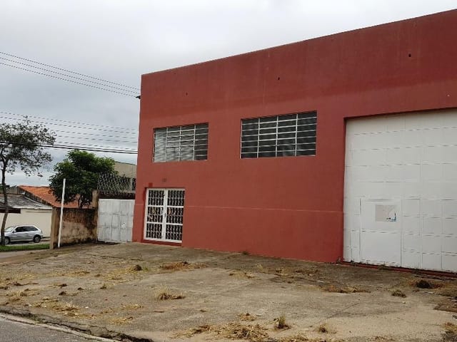 Foto do Loja - Nova Sorocaba - Salão comercial para venda e locação - todo em laje com casa nos fundos - | Ary Proenca Negócios Imobiliários Ltda