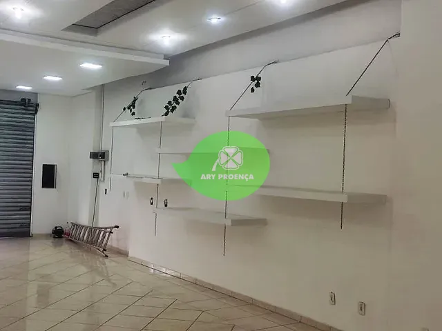Loja com 162m², para alugar, no bairro Centro em Sorocaba