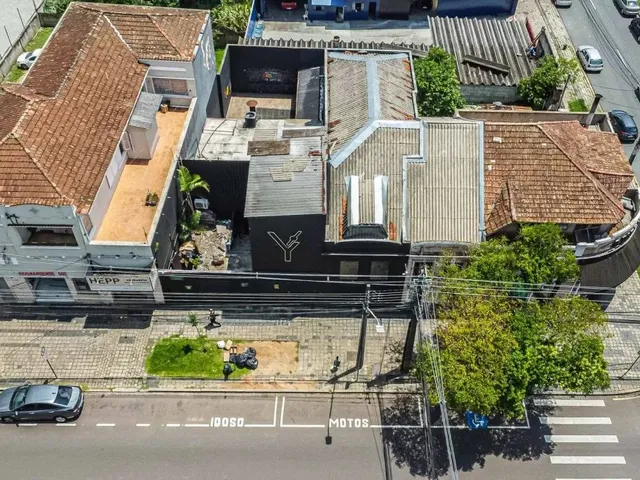 Loja à venda, no bairro Mercês em Curitiba