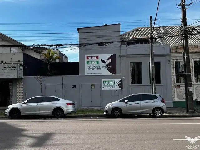 Loja à venda, no bairro Mercês em Curitiba
