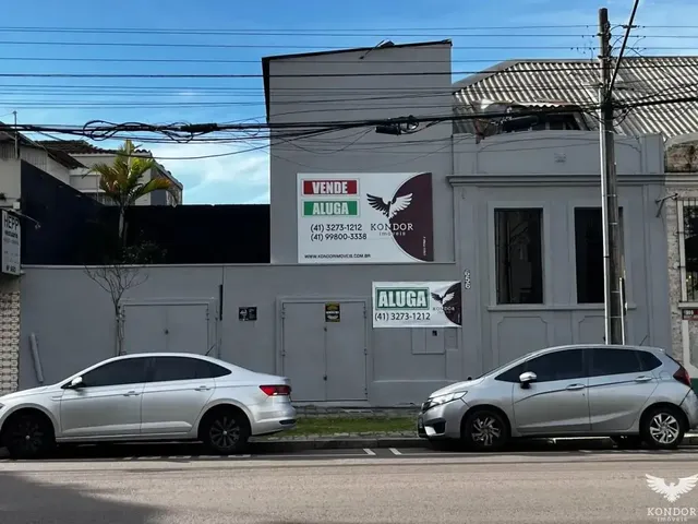 Loja à venda, no bairro Mercês em Curitiba
