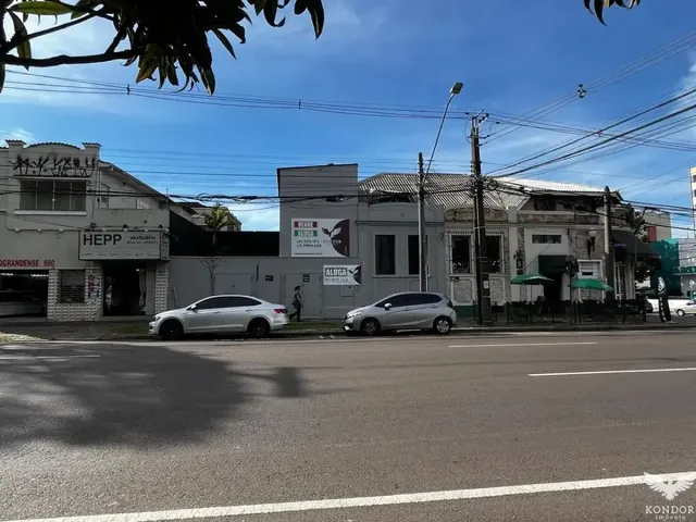 Loja à venda, no bairro Mercês em Curitiba