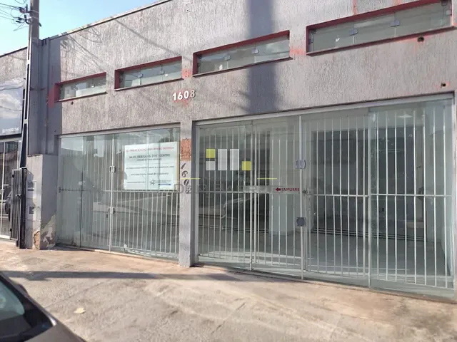 Loja com 103m², para alugar, no bairro Centro em Sumaré