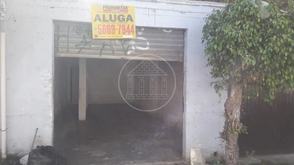 Loja-Salão, 80 m² - Foto 1