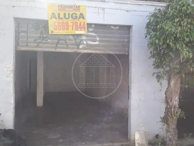 Loja com 100m², para alugar, no bairro Jardim Presidente em São Paulo