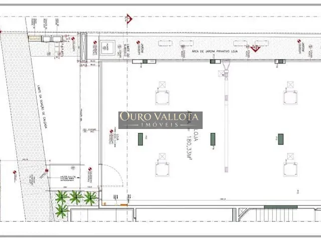 Loja com 180m², para alugar, no bairro Saúde em São Paulo