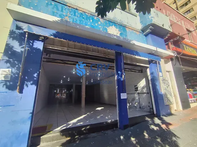Loja para alugar, no bairro Centro em Londrina