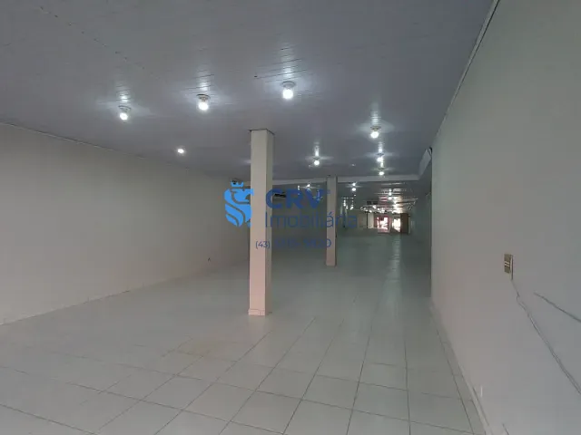 Loja para alugar, no bairro Centro em Londrina