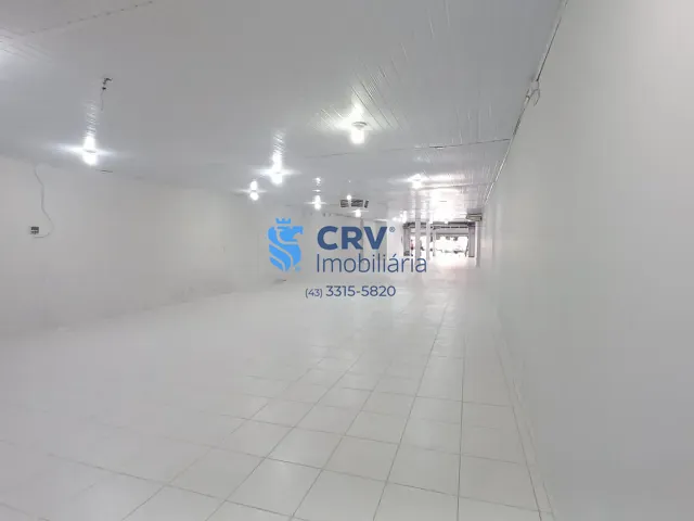Loja para alugar, no bairro Centro em Londrina