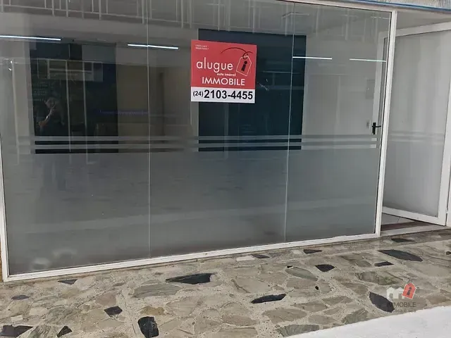 Loja para alugar, no bairro Centro em Petrópolis