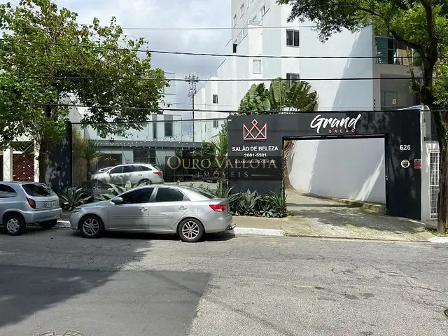Loja com 551m², à venda, no bairro Alto da Mooca em São Paulo