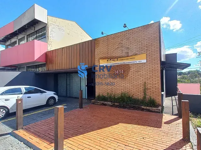 Loja para alugar, no bairro Vila Ipiranga em Londrina