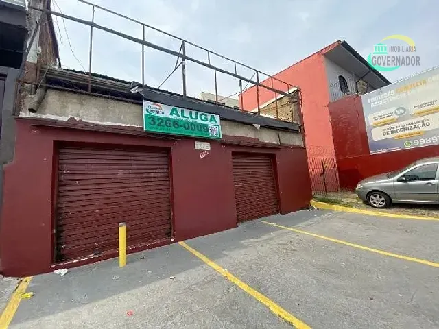 Loja com 400m², para alugar, no bairro Jardim Shangai em Campinas