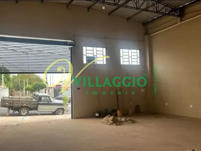 Loja com 102m², para alugar, no bairro Vila Elmaz em São José do Rio Preto