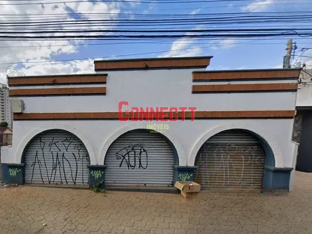 Loja com 216m², à venda, no bairro Vila Seixas em Ribeirão Preto