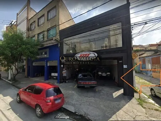 Loja com 370m², à venda, no bairro Belenzinho em São Paulo