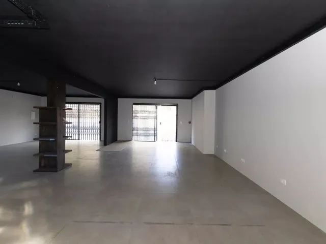 Loja para alugar, no bairro Mercês em Curitiba