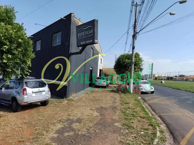 Loja com 595m², à venda, no bairro Parque Residencial Dom Lafaiete Libânio em São José do Rio Preto