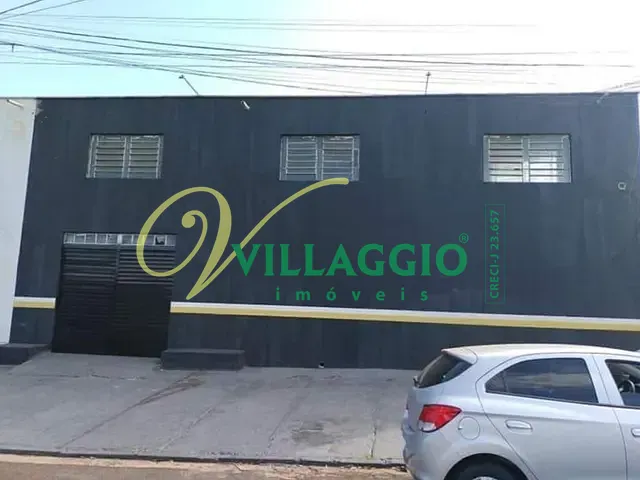 Loja com 595m², à venda, no bairro Parque Residencial Dom Lafaiete Libânio em São José do Rio Preto