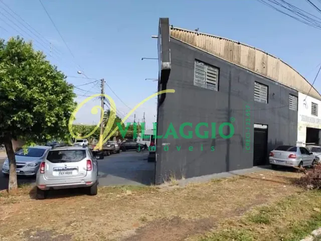 Loja com 595m², à venda, no bairro Parque Residencial Dom Lafaiete Libânio em São José do Rio Preto