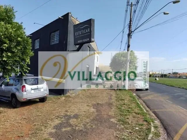 Loja com 595m², à venda, no bairro Parque Residencial Dom Lafaiete Libânio em São José do Rio Preto