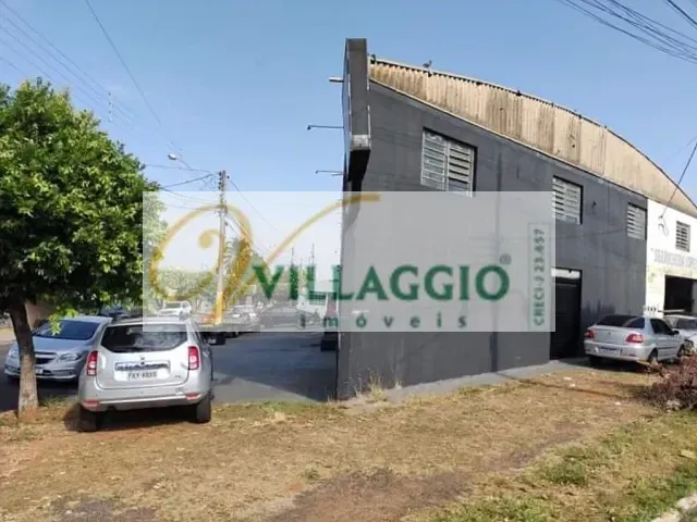 Loja com 595m², à venda, no bairro Parque Residencial Dom Lafaiete Libânio em São José do Rio Preto