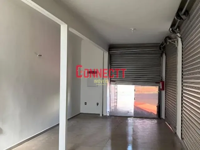 Loja para alugar, no bairro Jardim José Sampaio Júnior em Ribeirão Preto