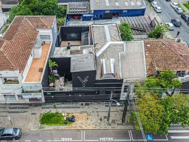 Loja para alugar, no bairro Mercês em Curitiba