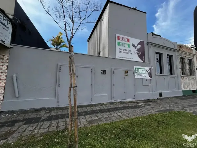 Loja para alugar, no bairro Mercês em Curitiba