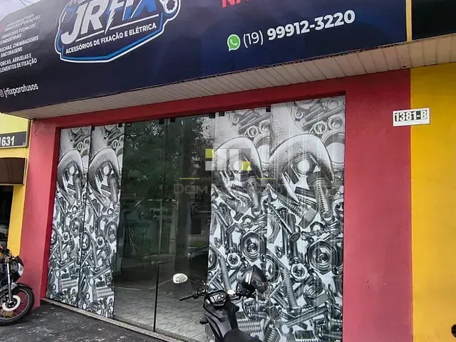 Loja com 0m², para alugar, no bairro Centro em Sumaré