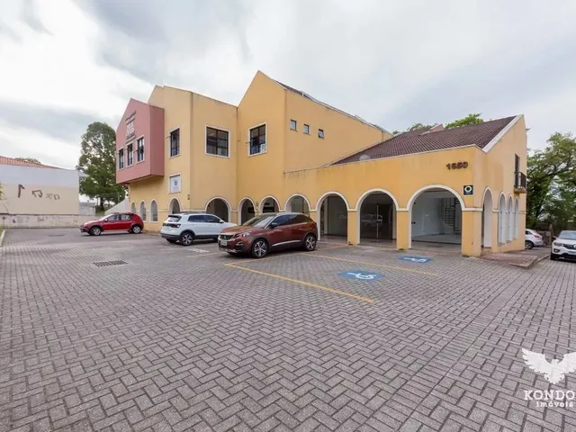 Loja para alugar, no bairro São Braz em Curitiba