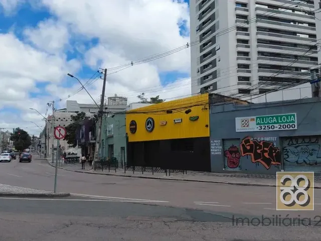 Loja para alugar, no bairro Centro em Curitiba