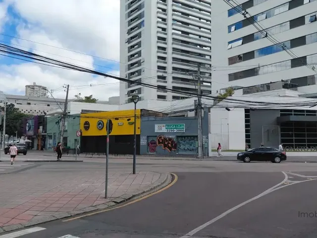 Loja para alugar, no bairro Centro em Curitiba