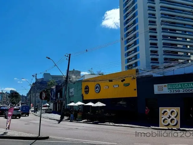 Foto do Loja - Ponto Comercial/Loja para alugar 250 m² em Centro, Curitiba | Josué Souza Imóveis