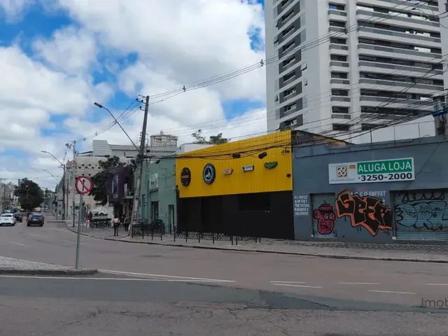 Loja para alugar, no bairro Centro em Curitiba