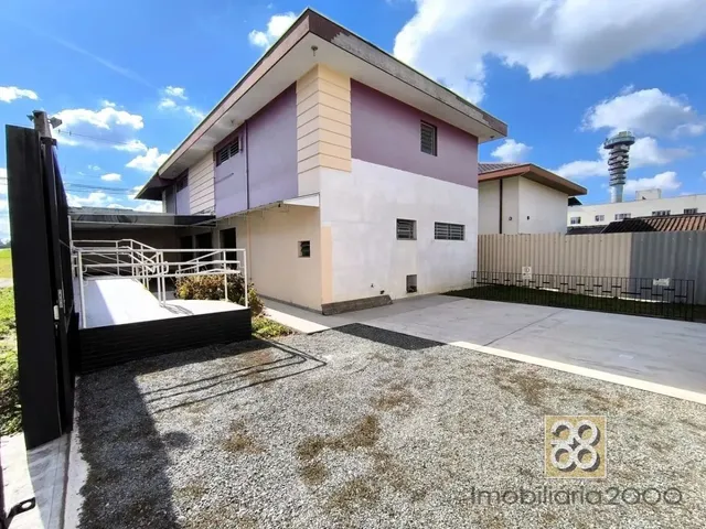 Loja para alugar, no bairro Mercês em Curitiba