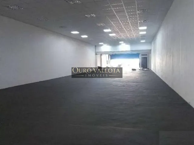 Loja com 500m², para alugar, no bairro Vila Bertioga em São Paulo