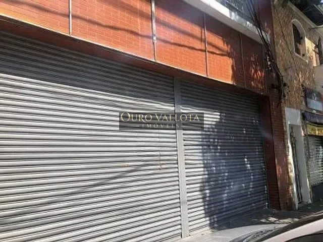 Loja com 500m², para alugar, no bairro Vila Bertioga em São Paulo