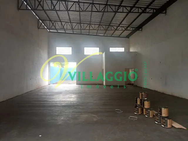 Loja com 430m², para alugar, no bairro Jardim Novo Aeroporto em São José do Rio Preto