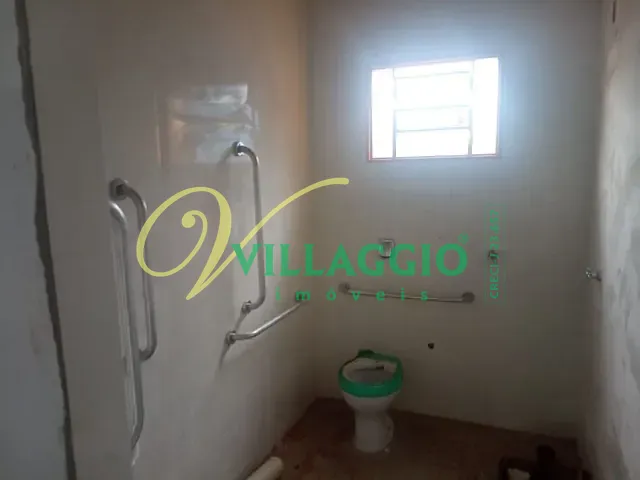 Loja com 430m², para alugar, no bairro Jardim Novo Aeroporto em São José do Rio Preto