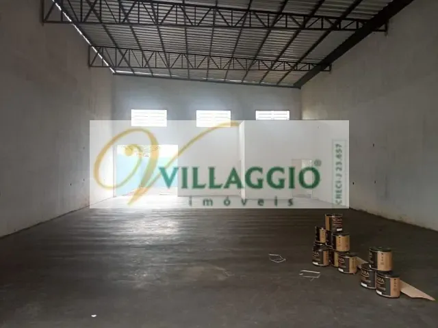 Loja com 430m², para alugar, no bairro Jardim Novo Aeroporto em São José do Rio Preto