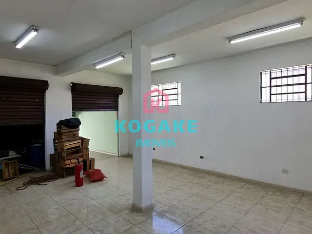 Loja com 120m², para alugar, no bairro Bosque dos Eucaliptos em São José dos Campos