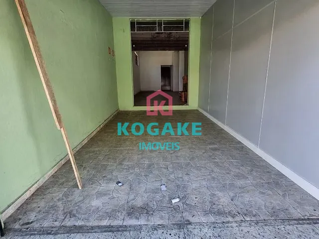 Loja com 120m², para alugar, no bairro Bosque dos Eucaliptos em São José dos Campos