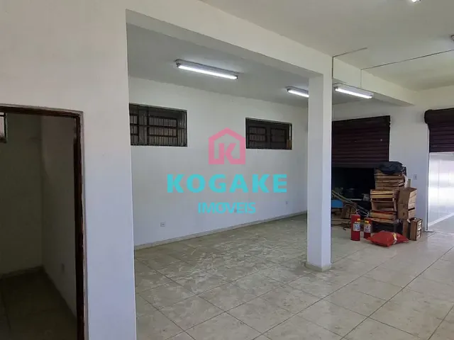 Loja com 120m², para alugar, no bairro Bosque dos Eucaliptos em São José dos Campos