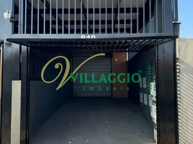 Loja com 48m², para alugar, no bairro Jardim Suzana em São José do Rio Preto