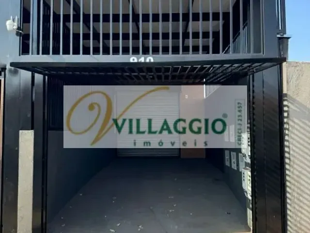Loja com 48m², para alugar, no bairro Jardim Suzana em São José do Rio Preto