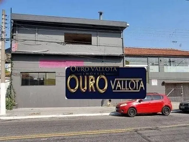 Loja com 370m², para alugar, no bairro Mooca em São Paulo
