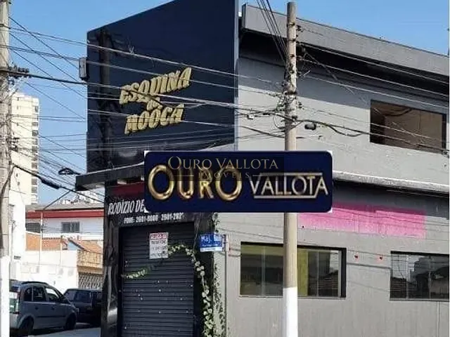 Loja com 370m², para alugar, no bairro Mooca em São Paulo