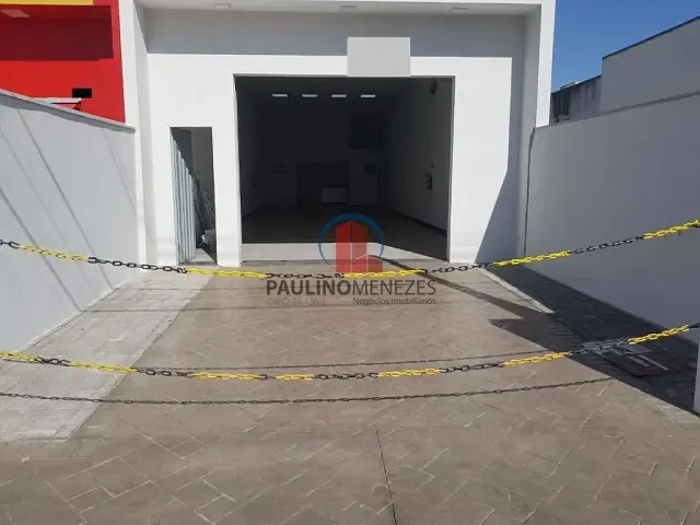 Loja com 152m², para alugar, no bairro Jardim Boer II em Americana